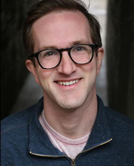 Adam David Pearce Headshot