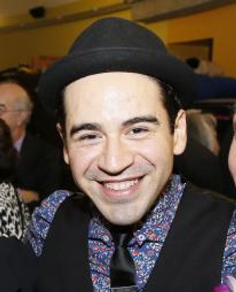 Moises Castro Headshot