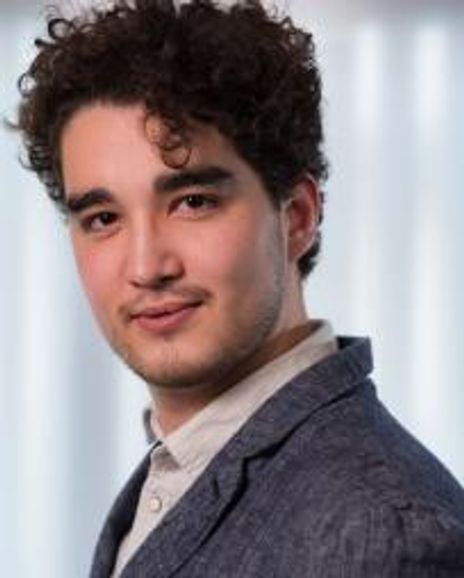 Kevin Matsumoto Headshot