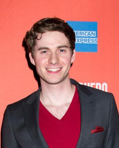 Jake Levy (Actor) - Broadway & Theatre Credits, Current Shows, News ...