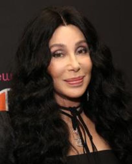 Cher  Headshot