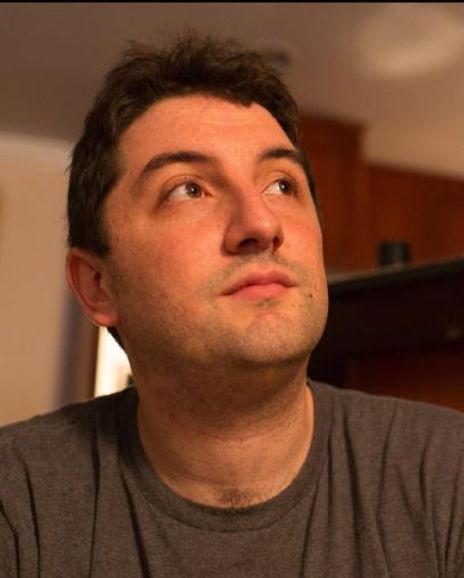 Peter Fogel Headshot