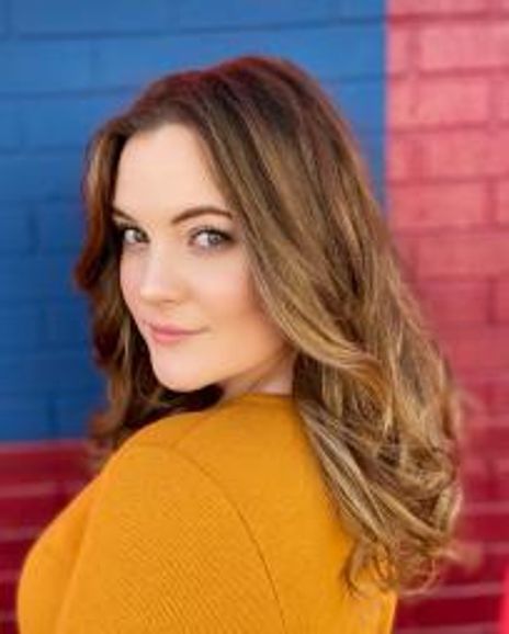 Donovan Marie Lawson Headshot