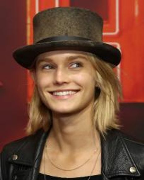 Clair Wuestenberg Headshot