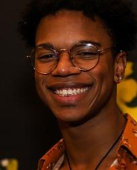 Tion Gaston Headshot