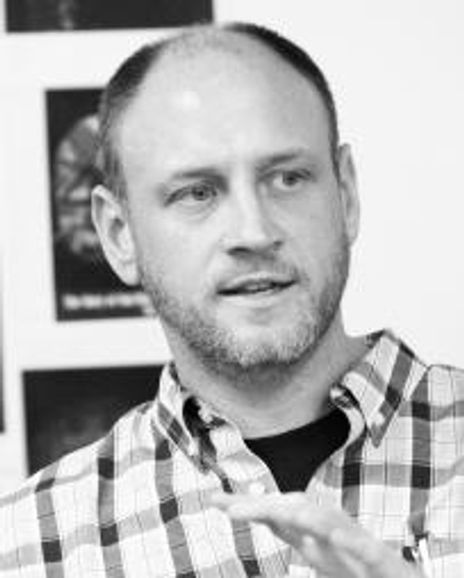 Shawn Boyle Headshot