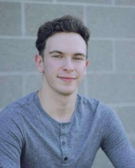 Jacob Lee Parker Headshot