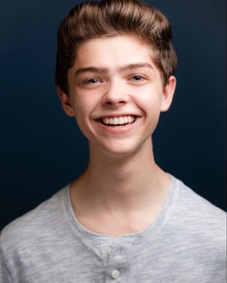 Austin Nedrow Headshot