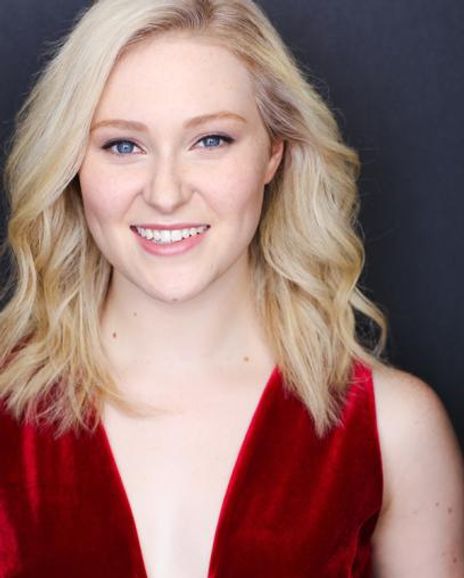 Stevie Ann Mack Headshot