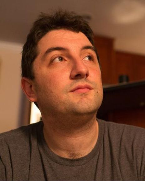 Steven Hayet Headshot