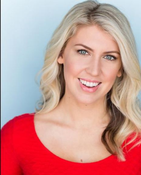 Sara Zoe Budnik Headshot