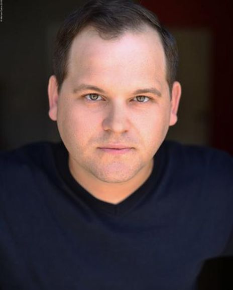 Timmy Walczak Headshot