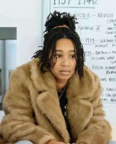 Shalisha James-Davis Headshot