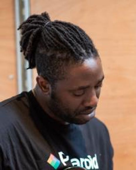 Kele Okereke Headshot