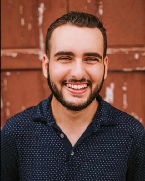 Michael Cerasoli Headshot