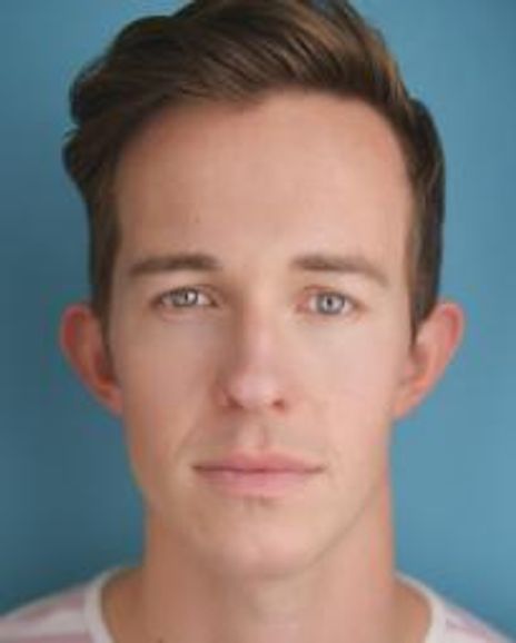 Eddie Grey Headshot