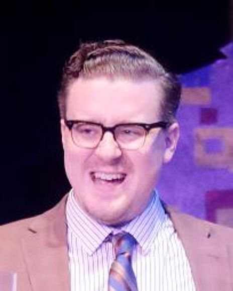 Ben Sieverding Headshot