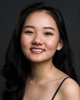 Pepita Salim Headshot