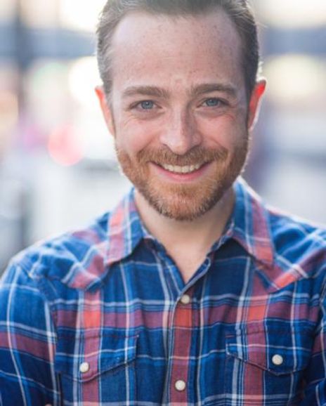 Brian Waite Headshot
