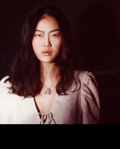 Asteria Liu Headshot