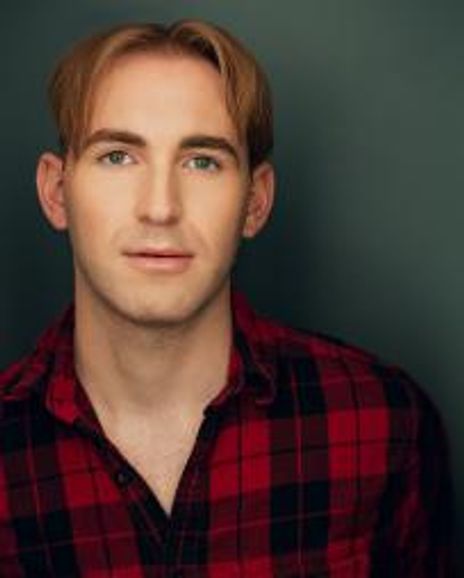 Mikey Marmann Headshot