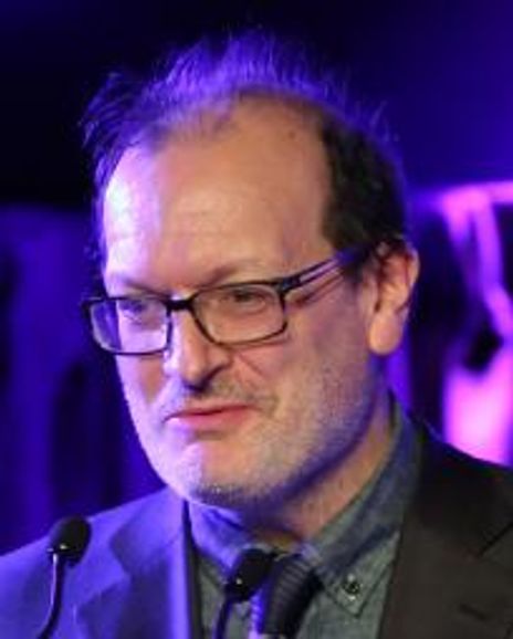 Arthur Rotch Headshot