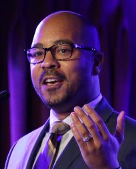 David J. Roberts Headshot