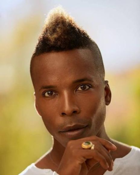 Orlando Parker Jr. Headshot