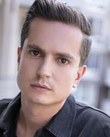 Jason Oremus Headshot