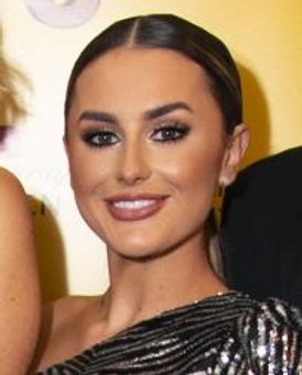 Amber Davies Headshot