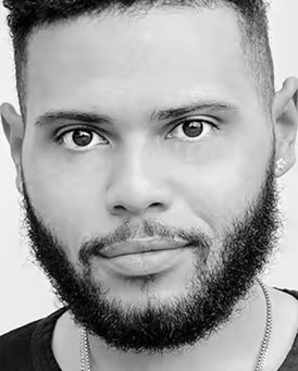 Trey Curtis Headshot