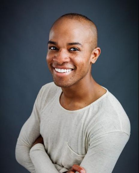 Terrence Bennett Headshot