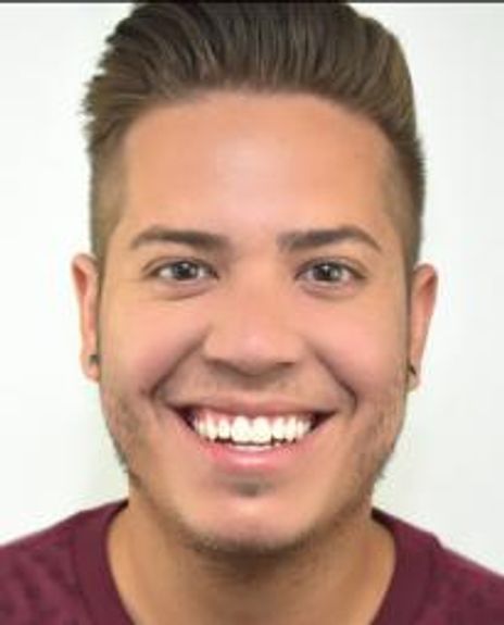 Izzy Figueroa Headshot