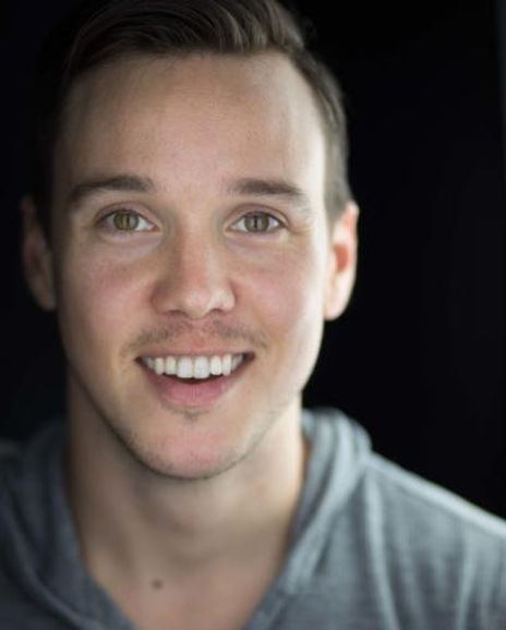 Isaak Olson Headshot