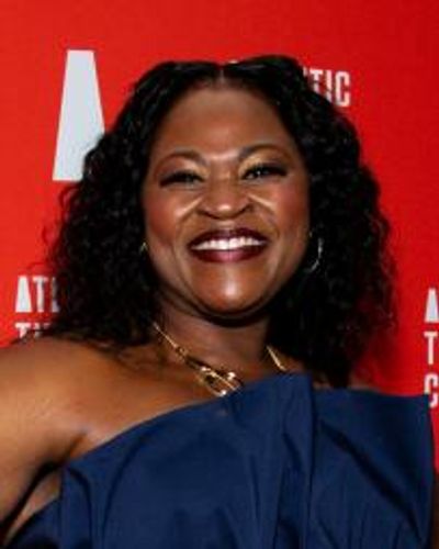 Romelda Teron Benjamin Headshot