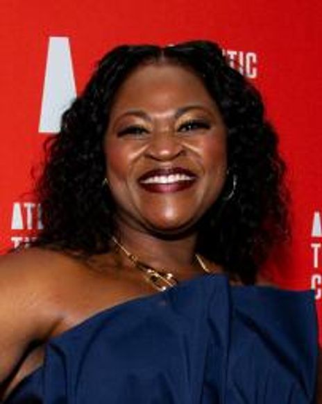 Romelda Teron Benjamin Headshot