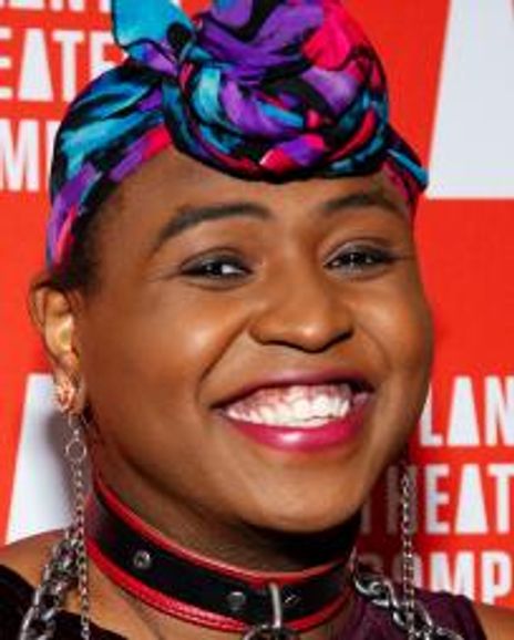 Vita E. Cleveland Headshot