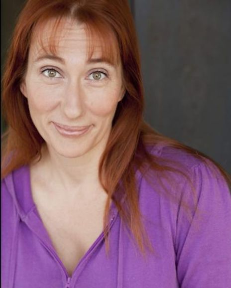 Dawn "Sam" Alden Headshot