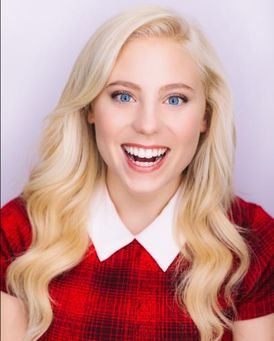 Morgan Hecker Headshot