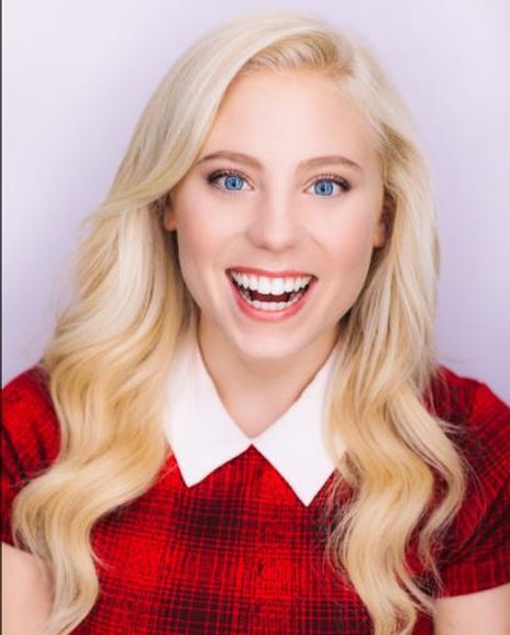 Morgan Hecker Headshot