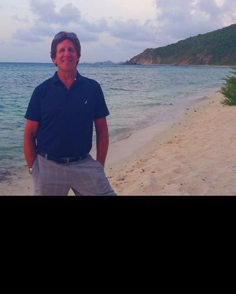 Otto C Layman Headshot