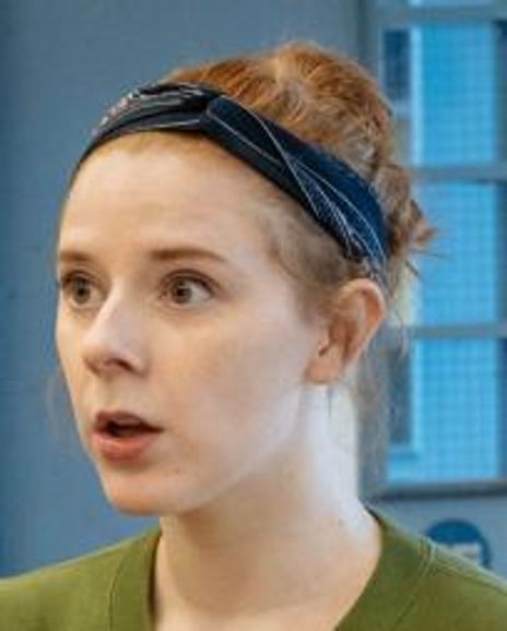 Clancy Ryan Headshot