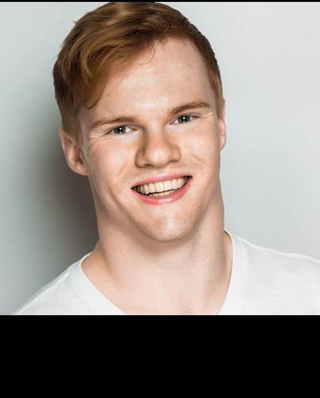 Patrick Tombs Headshot