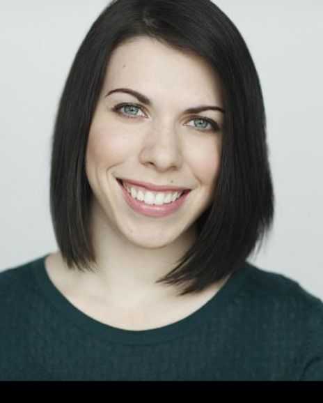 Cassandra Giovine Headshot