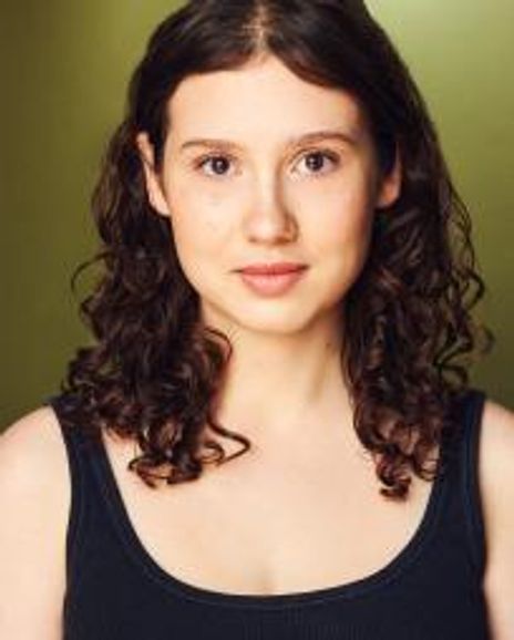 Zoe M Foster Headshot