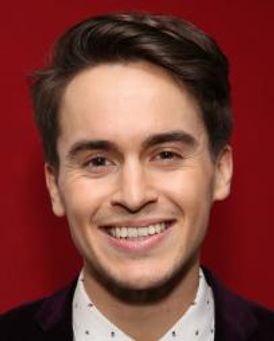 Julian Diaz-Granados Headshot