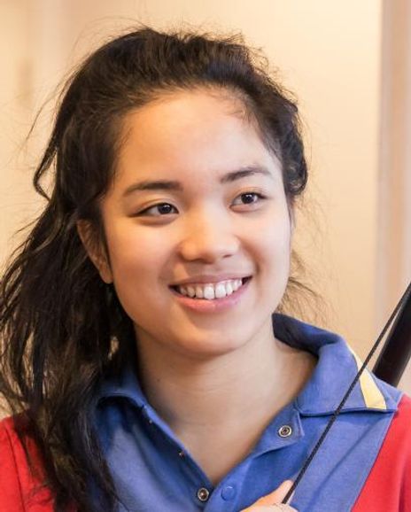 Ericka Posadas Headshot