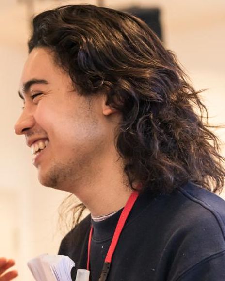 Anthony Rickman Headshot