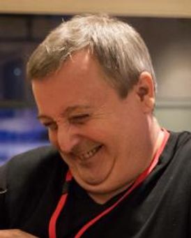 Shaun Prendergast Headshot