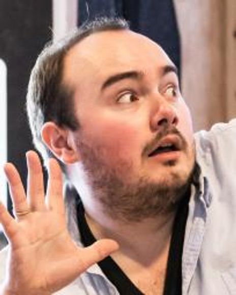 Joshua Elliott Headshot